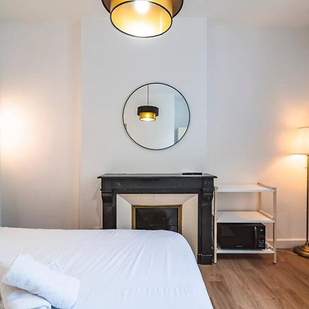 Pink, Appartement En Plein Coeur De 兰斯 外观 照片